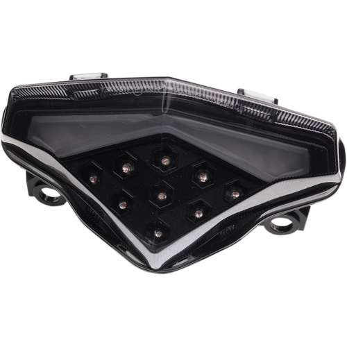 Competition Werkes - Competition Werkes Integrated Taillights - Blackout - MPH-40040B