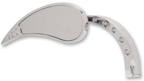 Paul Yaffe Originals - Paul Yaffe Originals Double Trouble Mirror - Chrome - PYO:DTM