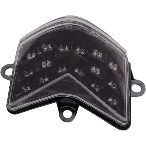 Competition Werkes - Competition Werkes Integrated Taillights - Blackout - MPH-4023B