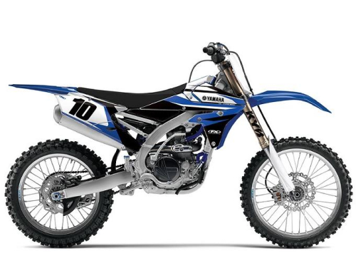 Factory Effex - Factory Effex EVO12 Bike Graphics - 18-01208