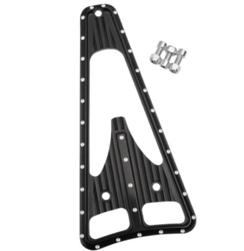 Covingtons - Covingtons Frame Filler Grille - Black Dimpled - C0042-B