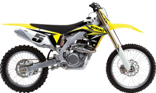 Factory Effex - Factory Effex EVO12 Bike Graphics - 18-01510