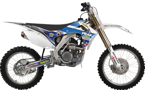 Pro Circuit - Pro Circuit Peak Retro Graphics Kit - DH15450P