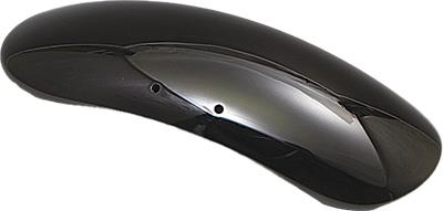 West-Eagle Motorcycle Products - West-Eagle Motorcycle Products Short Front Fender - H3535