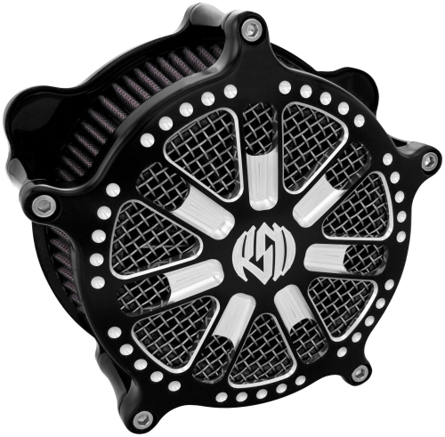 RSD - RSD Venturi Slam Air Cleaner - Contrast Cut - 0206-2046-BM