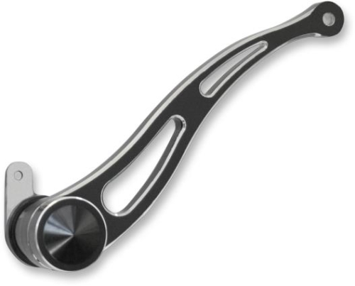 Accutronix - Accutronix Brake Arm - Slotted - Black - FLB-201SN