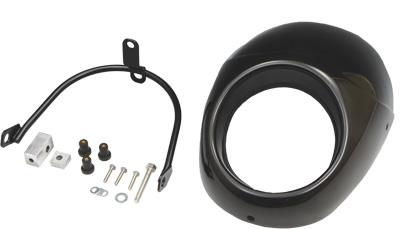 West-Eagle Motorcycle Products - West-Eagle Motorcycle Products Bikini Headlight Cowls - H3537