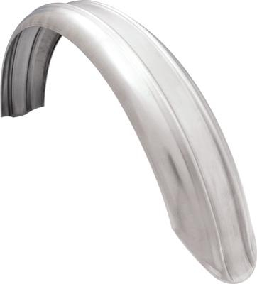 West-Eagle Motorcycle Products - West-Eagle Motorcycle Products Twin Ribbed Fender - 4 3/4in. - Steel - 3572