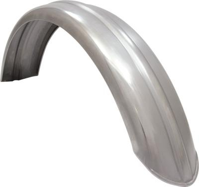 West-Eagle Motorcycle Products - West-Eagle Motorcycle Products Wide Center Ribbed Fender - 7 1/4in. - Steel - 3573