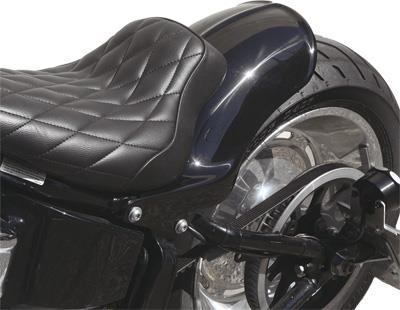 West-Eagle Motorcycle Products - West-Eagle Motorcycle Products Softail Fender and Seat Kit - H3517