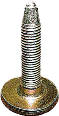 Mack Studs - Mack Studs Standard Studs - 5/16 x 1.325in. - 48pk - M1325-48