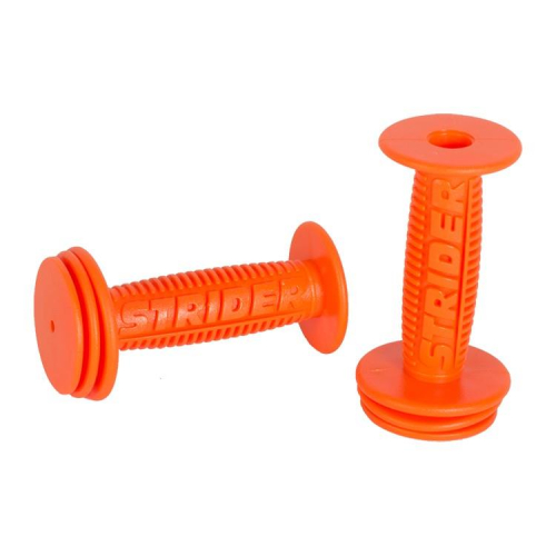 Strider - Strider Mini Handlebar Grips - Orange - PGRIPS-3 OR