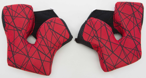 Fly Racing - Fly Racing Cheek Pads for 2015 & Newer Formula Helmets - 2XL (20mm) - 73-4701XX