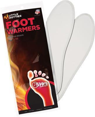 Little Hotties - Little Hotties Foot Warmer - Md/Lg - 07206