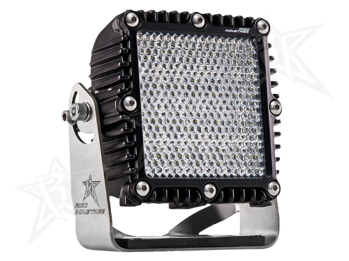 RIGID Industries - RIGID Industries Q2-Series Spot/Down Diffused Light - 54451