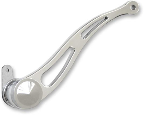 Accutronix - Accutronix Brake Arm - Slotted - Chrome - FLB-200SC