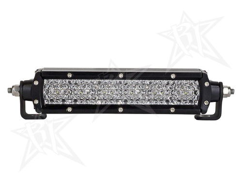 RIGID Industries - RIGID Industries SR-Series Spot/Flood Combo Diffused Light Bar - 6in. - Clear - 90651