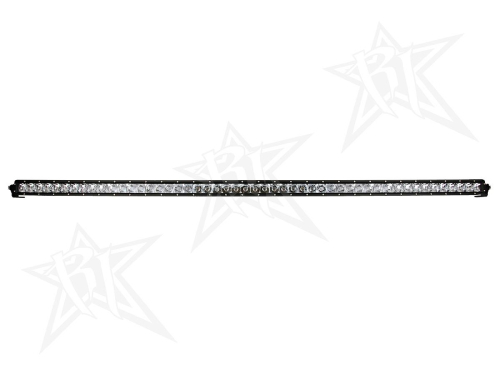 RIGID Industries - RIGID Industries SR-Series Spot/Flood Combo Light Bar - 50in. - Amber - 95032
