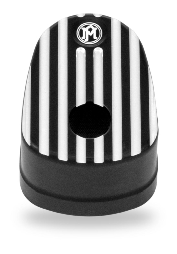 Performance Machine - Performance Machine Ignition Switch Cover - Grill - Contrast Cut - 0177-2039GRL-BM