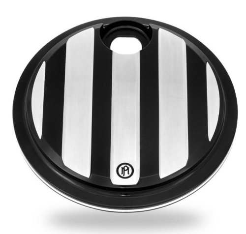 Performance Machine - Performance Machine Fuel Door - Drive - Contrast Cut - 0200-2005DRV-BM
