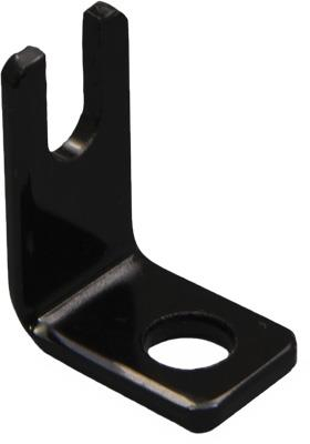 West-Eagle Motorcycle Products - West-Eagle Motorcycle Products Choke Mounting Bracket for use with Speedo Relocation Bracket - H1322-A