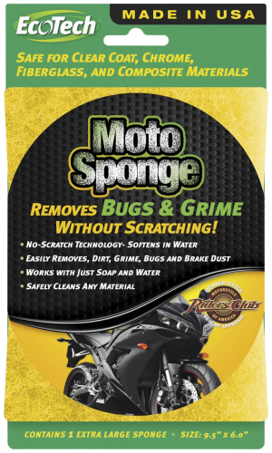 EcoTech - EcoTech Moto Sponge - NS0009902
