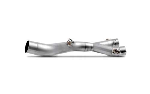 Akrapovic - Akrapovic Optional Collector for Slip-On Line Exhaust - Titanium - L-Y10SO11T