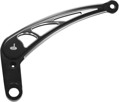 Carl Brouhard Designs - Carl Brouhard Designs Elite Brake Arms - Black - IBA-0001-B