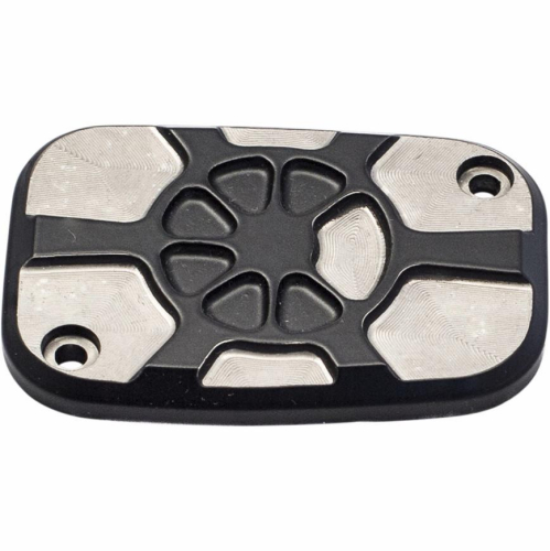 LA Choppers - LA Choppers Fusion Hydraulic Clutch Master Cylinder Cover - Laser Fusion - LA-F550-01M