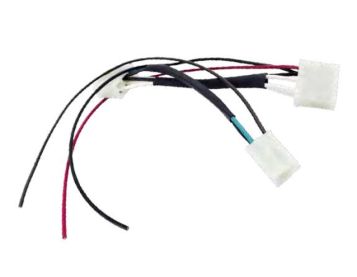 TC Bros - TC Bros Chopper Wiring Harness (Points Ignition) - 108-0001