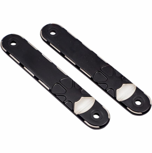 LA Choppers - LA Choppers Fusion Turn Signal Eliminators - Laser Fusion - LA-F490-00M