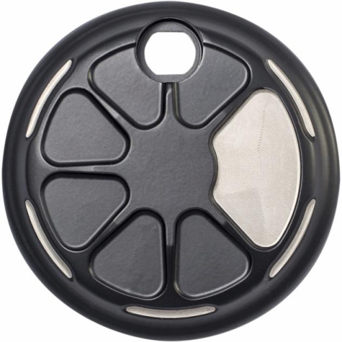 LA Choppers - LA Choppers Fusion Fuel Door - Laser Fusion - LA-F310-00M