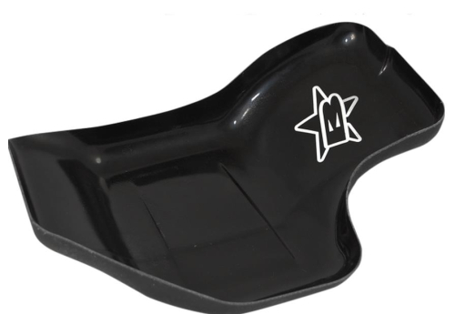 Worx Racing - Worx Racing Carbon Composite Fuel Tank Cradle - 01-02-580