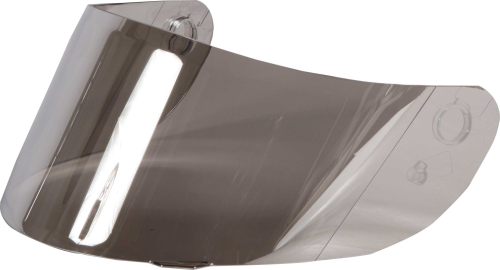 Fly Racing - Fly Racing Face Shield for Conquest Helmets - Silver Mirror - 73-88904