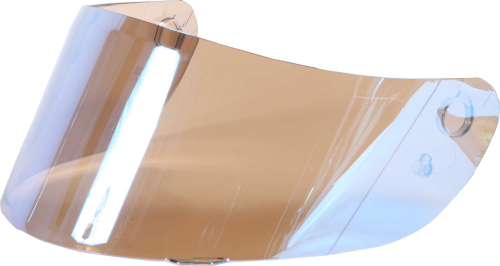 Fly Racing - Fly Racing Face Shield for Conquest Helmets - Blue Mirror - 73-88905