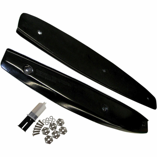 Blowsion - Blowsion Tubbie Destroyer Sponson - Black - 02-01-015