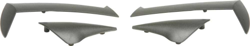 Fly Racing - Fly Racing Rear/Side Vent for Conquest Helmets - Black - 73-88942