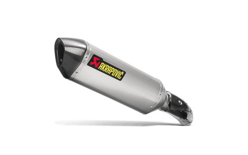 Akrapovic - Akrapovic Slip-On Line Exhaust - Titanium Muffler - S-B10SO2-HRT