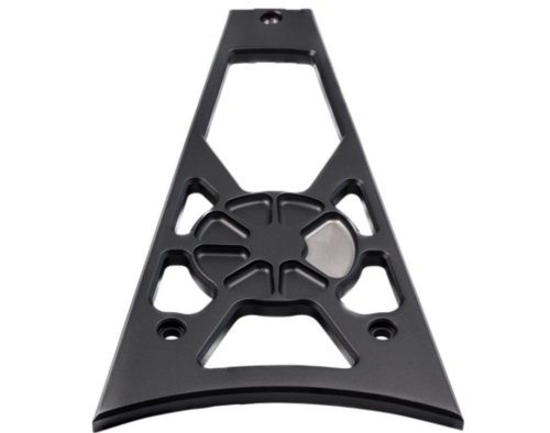 LA Choppers - LA Choppers Fusion Frame Grill - Laser - LA-F360-00M