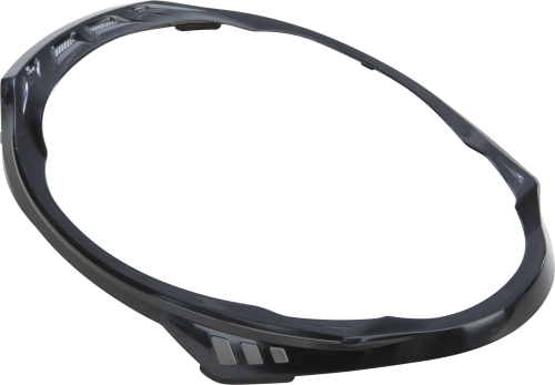 Fly Racing - Fly Racing Trim Ring for Luxx Helmets - XL-3XL - Gray - 73-88875