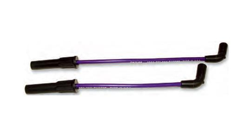Sumax - Sumax 8mm Custom-Colored Plug Wires - Purple - XG203