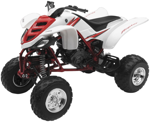 New Ray Toys - New Ray Toys 1:12 Scale ATV - Raptor 660 - 42923
