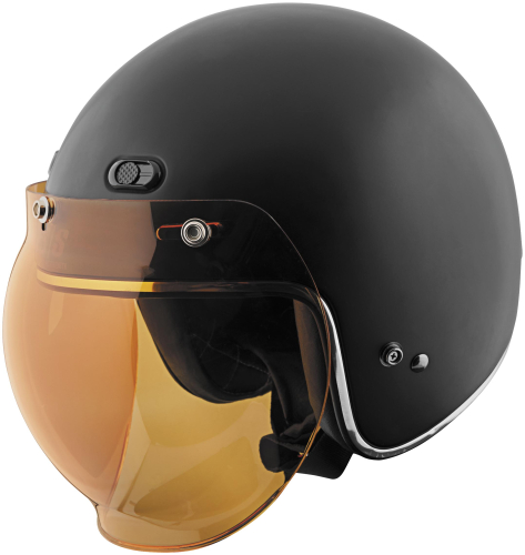 Speed & Strength - Speed & Strength Universal Bubble Shields - Amber - 878972