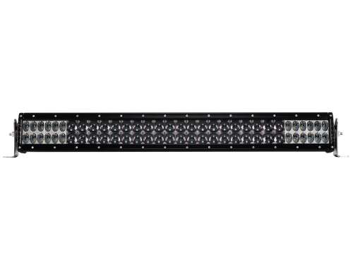 RIGID Industries - RIGID Industries E2-Series Drive/Hypersport Combo Light Bar - 28in. - Clear - 12731