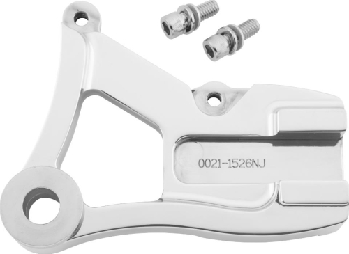 Performance Machine - Performance Machine Vintage Calipers for 11.5in. Rotor - Polished - 0023-1526RE-P