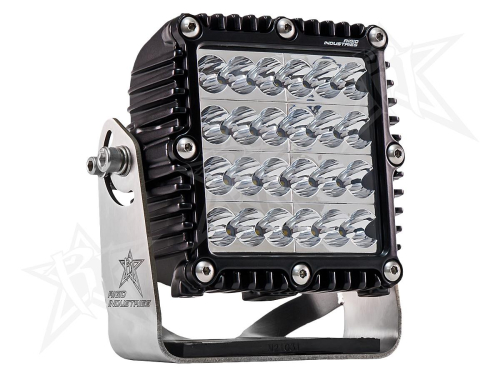 RIGID Industries - RIGID Industries Q2-Series Spot Light - 54411