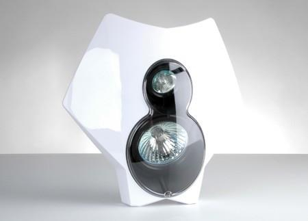 Trail Tech - Trail Tech X2 Eclipse HID Headlight - White - 36E1B-70
