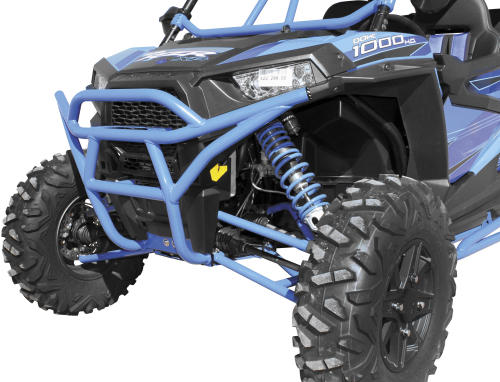 Dragonfire Racing - Dragonfire Racing RacePace Front Bumper - VooDoo Blue - 01-1114