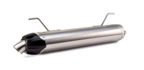 Two Brothers Racing - Two Brothers Racing S1R Slip-On - Stainless Steel Muffler - 005-4090409