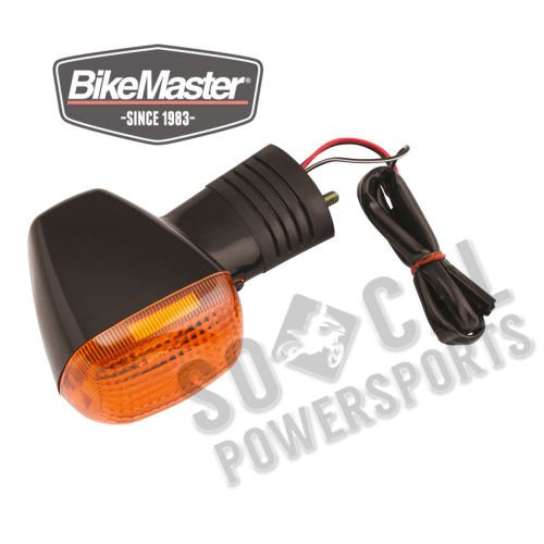 BikeMaster - BikeMaster Turn Signal - 25-1171